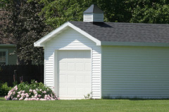 Carmyllie outbuilding construction costs